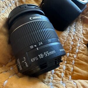 Canon EOS Rebel T3 Digital SLR Camera